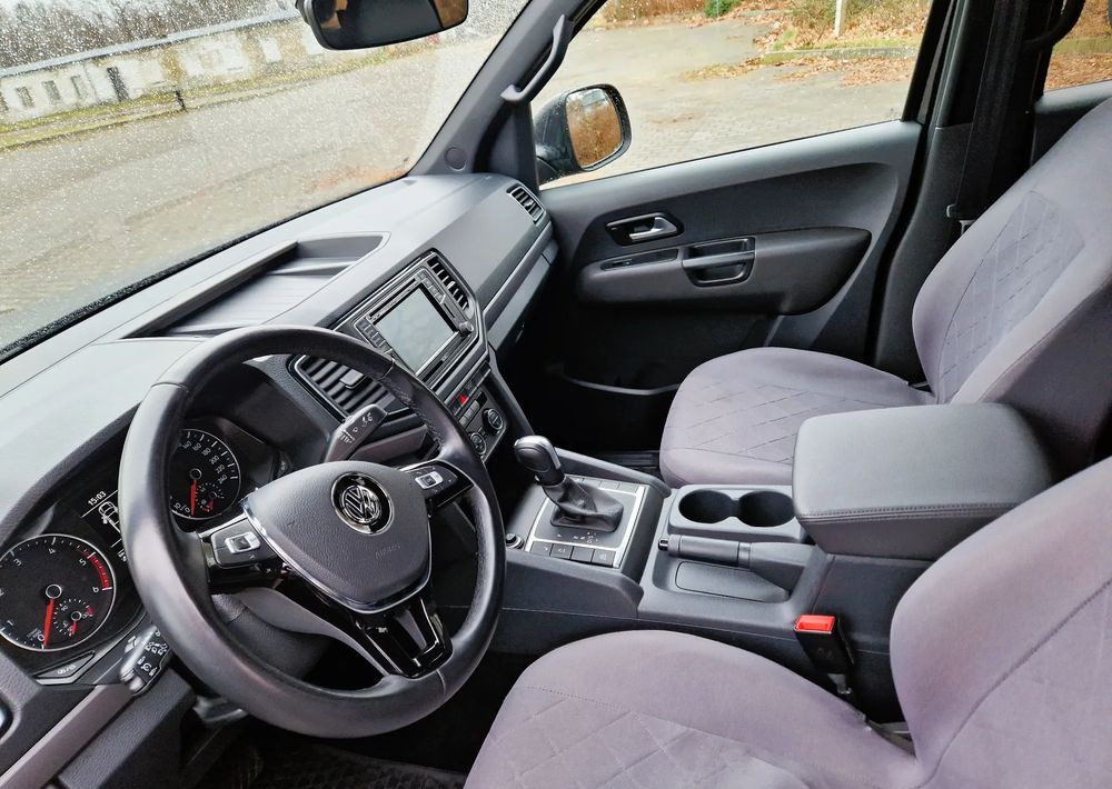 Volkswagen Amarok 3.0 V6 TDI 4Mot Dark Label - SUV: afbeelding 4 Volkswagen Amarok 3.0 V6 TDI 4Mot Dark Label - SUV: afbeelding 4