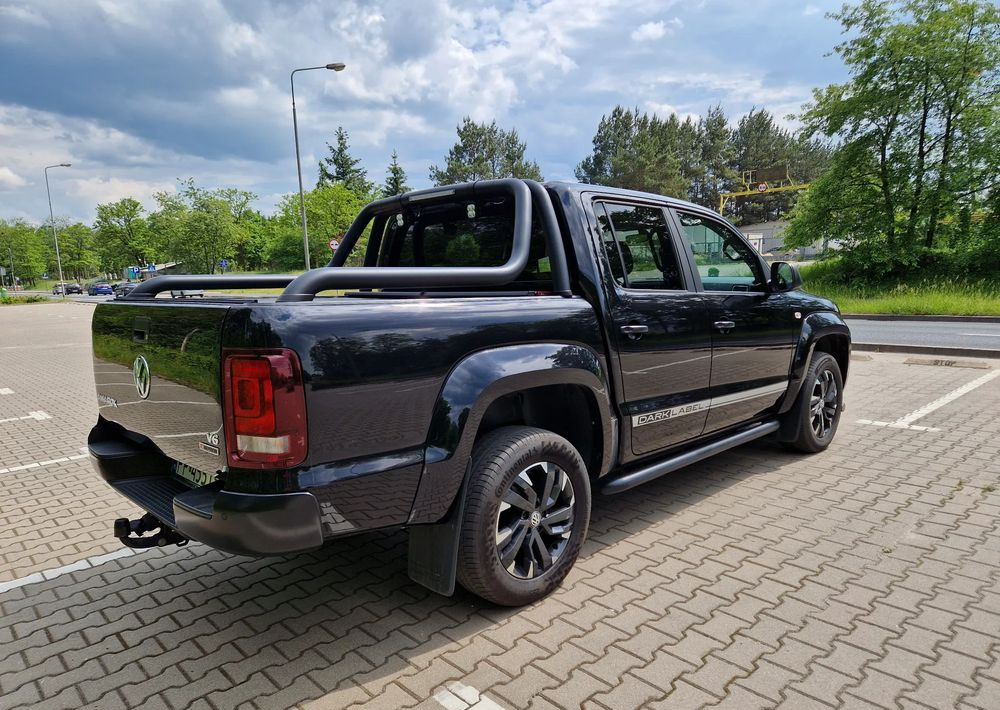 Volkswagen Amarok 3.0 V6 TDI 4Mot Dark Label - SUV: afbeelding 3 Volkswagen Amarok 3.0 V6 TDI 4Mot Dark Label - SUV: afbeelding 3