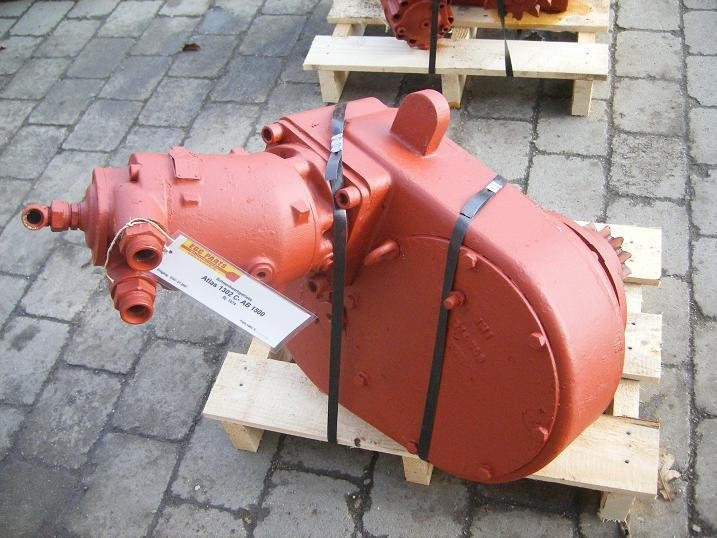 Atlas 1302 C/ AB 1500 - Zwenkmotor voor Bouwmachine: afbeelding 2 Atlas 1302 C/ AB 1500 - Zwenkmotor voor Bouwmachine: afbeelding 2
