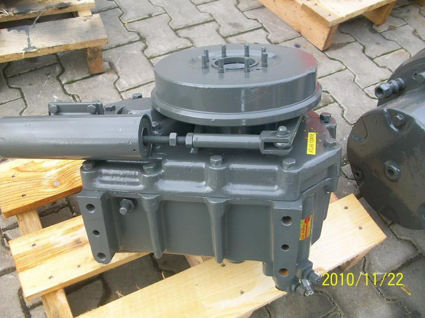 Atlas 1304 - Transmissie voor Bouwmachine: afbeelding 3 Atlas 1304 - Transmissie voor Bouwmachine: afbeelding 3