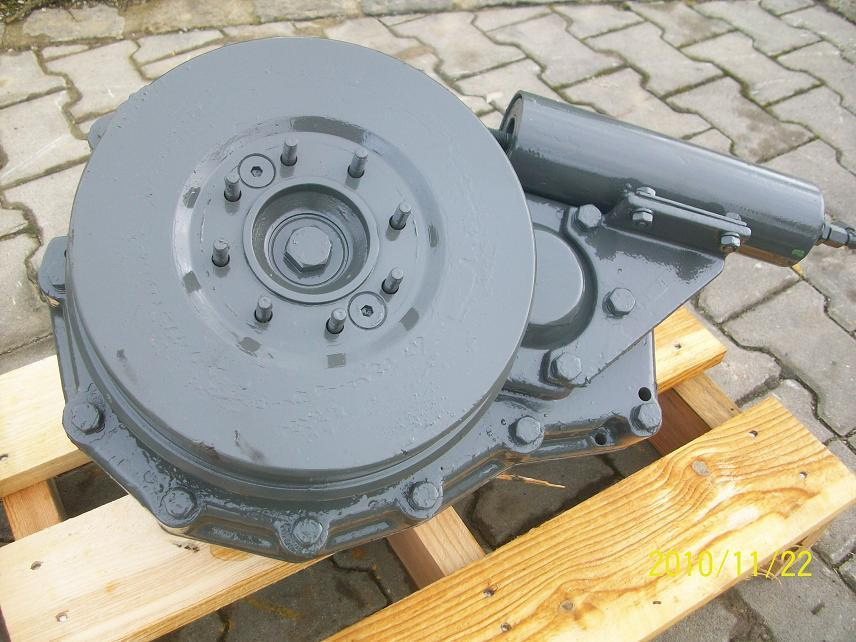 Atlas 1304 - Transmissie voor Bouwmachine: afbeelding 1 Atlas 1304 - Transmissie voor Bouwmachine: afbeelding 1