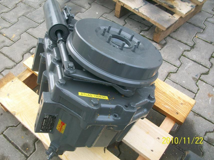 Atlas 1304 - Transmissie voor Bouwmachine: afbeelding 4 Atlas 1304 - Transmissie voor Bouwmachine: afbeelding 4