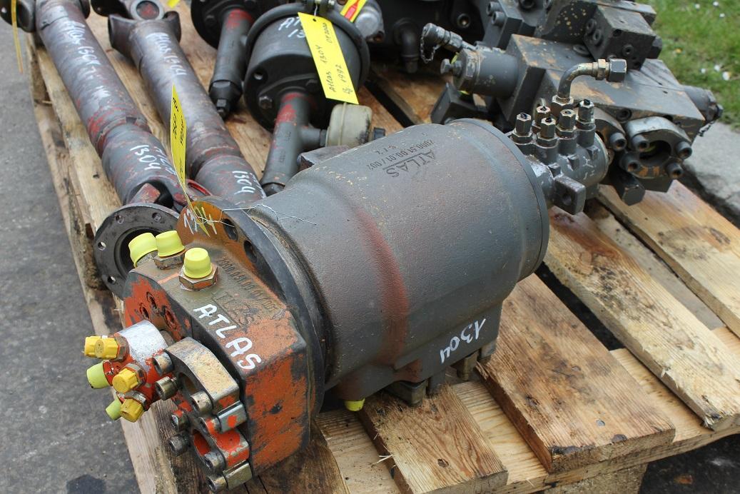Atlas 1304 - Hydraulica voor Bouwmachine: afbeelding 2 Atlas 1304 - Hydraulica voor Bouwmachine: afbeelding 2