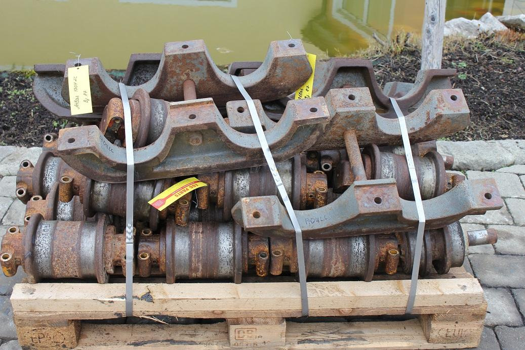 Atlas 1704 LC - Rupsband - Rollen voor Bouwmachine: afbeelding 1 Atlas 1704 LC - Rupsband - Rollen voor Bouwmachine: afbeelding 1