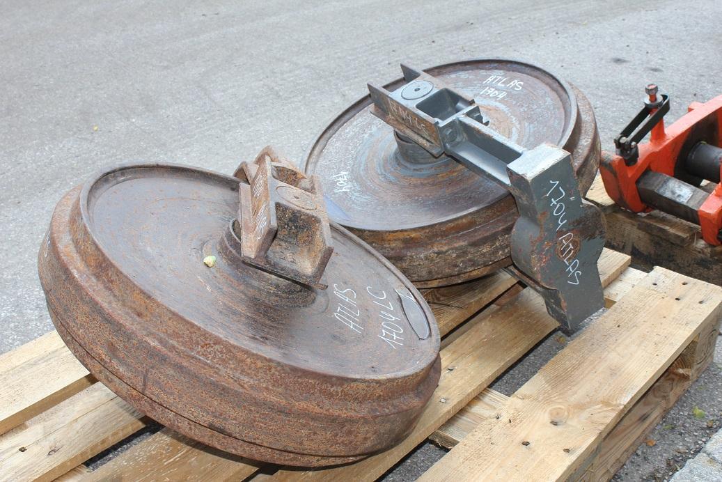 Atlas 1704 LC - Rijwerkonderdelen voor Bouwmachine: afbeelding 5 Atlas 1704 LC - Rijwerkonderdelen voor Bouwmachine: afbeelding 5