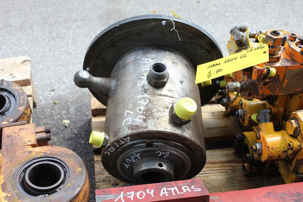 Atlas 1704 LC - Hydraulica voor Bouwmachine: afbeelding 3 Atlas 1704 LC - Hydraulica voor Bouwmachine: afbeelding 3