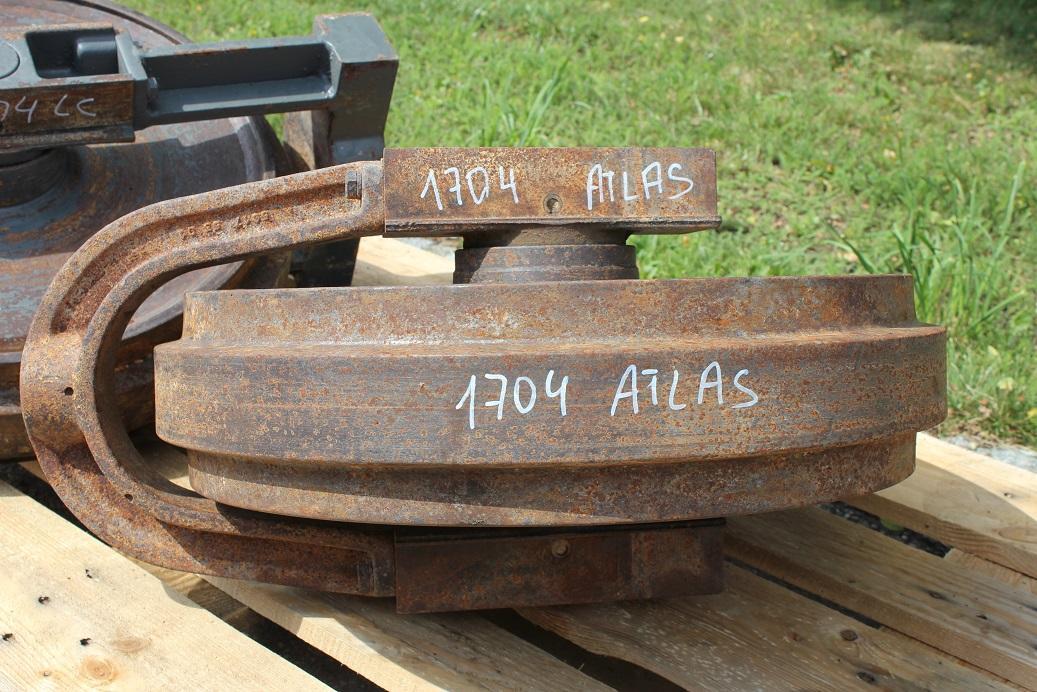Atlas 1704 LC - Rijwerkonderdelen voor Bouwmachine: afbeelding 3 Atlas 1704 LC - Rijwerkonderdelen voor Bouwmachine: afbeelding 3