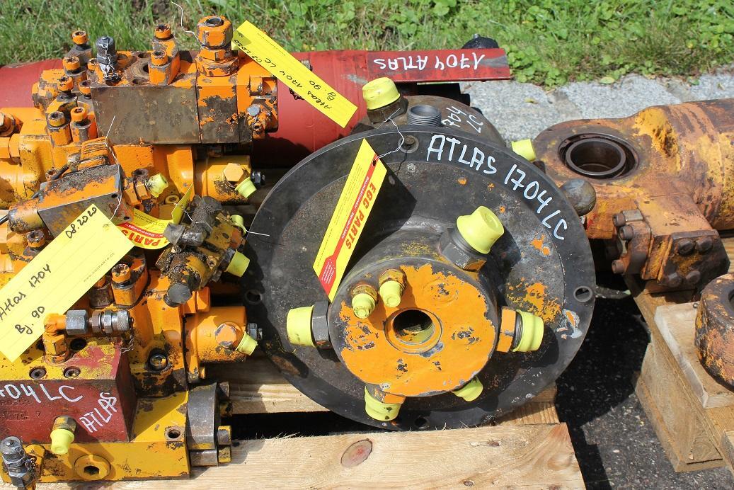 Atlas 1704 LC - Hydraulica voor Bouwmachine: afbeelding 2 Atlas 1704 LC - Hydraulica voor Bouwmachine: afbeelding 2