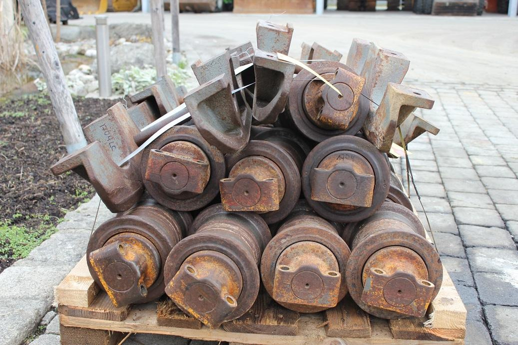 Atlas 1704 LC - Rupsband - Rollen voor Bouwmachine: afbeelding 2 Atlas 1704 LC - Rupsband - Rollen voor Bouwmachine: afbeelding 2