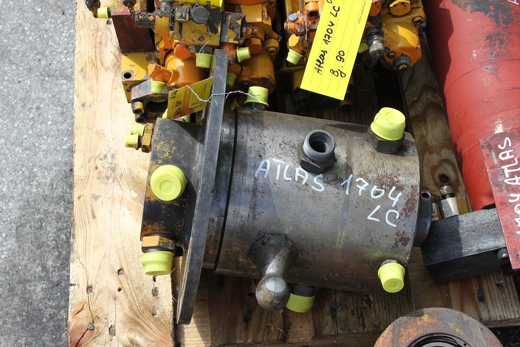 Atlas 1704 LC - Hydraulica voor Bouwmachine: afbeelding 1 Atlas 1704 LC - Hydraulica voor Bouwmachine: afbeelding 1