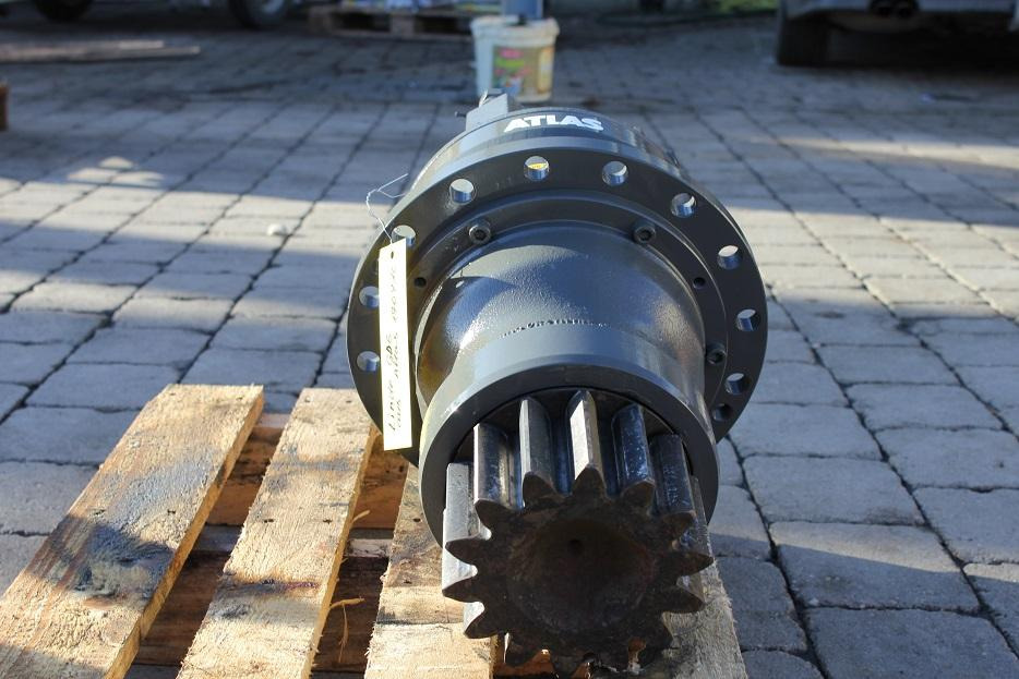 Atlas 1704 LC, Linde GD6 - Zwenkmotor voor Bouwmachine: afbeelding 3 Atlas 1704 LC, Linde GD6 - Zwenkmotor voor Bouwmachine: afbeelding 3
