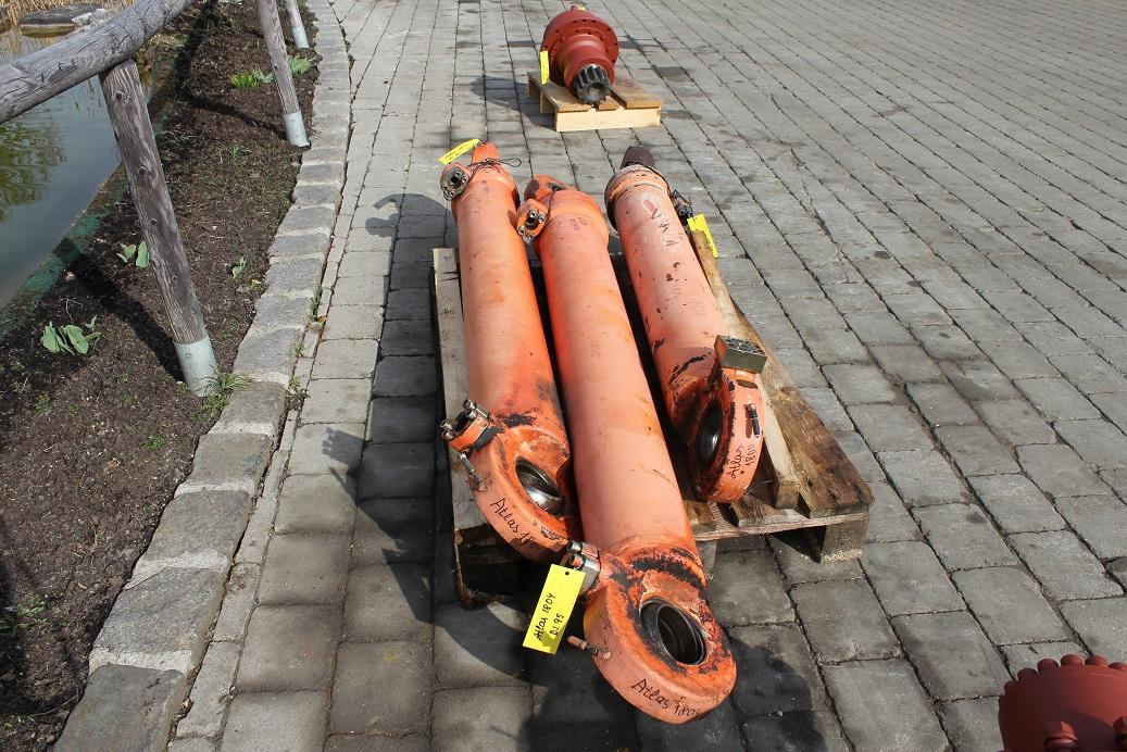 Atlas 1804 - Hydraulische cilinder voor Bouwmachine: afbeelding 3 Atlas 1804 - Hydraulische cilinder voor Bouwmachine: afbeelding 3