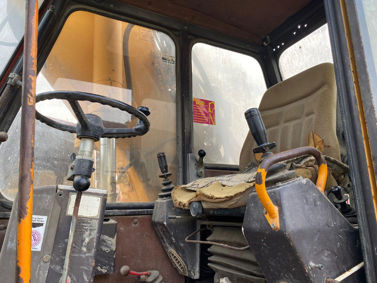 Mobiele graafmachine Atlas AB 1604: afbeelding 8
