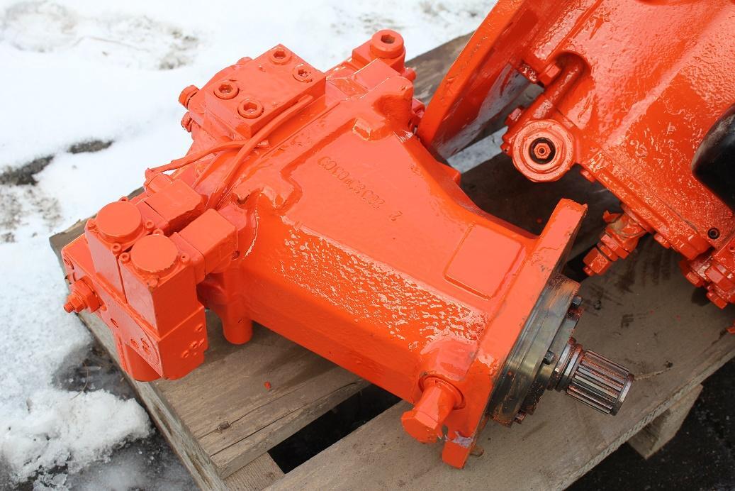 Atlas AR 52C / Linde - Eindaandrijving voor Bouwmachine: afbeelding 1 Atlas AR 52C / Linde - Eindaandrijving voor Bouwmachine: afbeelding 1