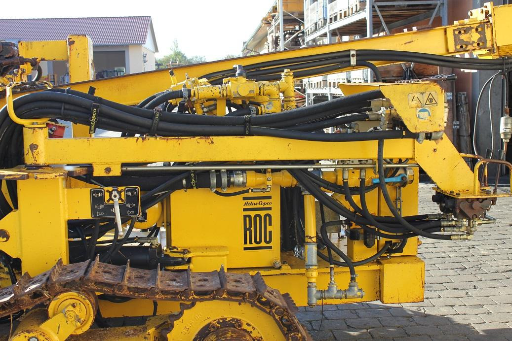 Atlas Copco ROC 422 PC - Horizontaal gestuurd boren: afbeelding 3 Atlas Copco ROC 422 PC - Horizontaal gestuurd boren: afbeelding 3