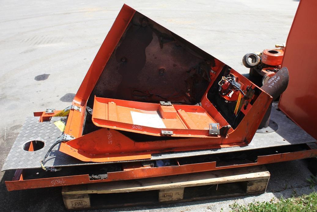 Atlas Terex 1905 M - Carrosserie en exterieur voor Graafmachine: afbeelding 4 Atlas Terex 1905 M - Carrosserie en exterieur voor Graafmachine: afbeelding 4