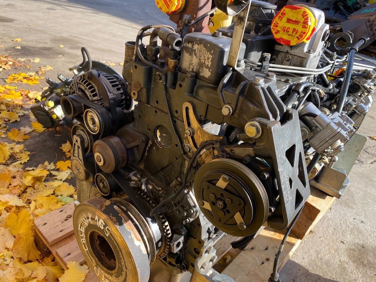 CNH Iveco F4BE 0684D aus Case WX 165 - Motor voor Bouwmachine: afbeelding 4 CNH Iveco F4BE 0684D aus Case WX 165 - Motor voor Bouwmachine: afbeelding 4