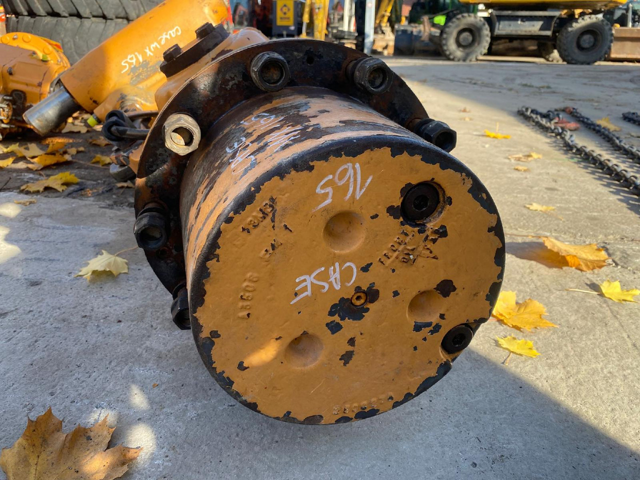 Carraro aus Case WX 165 - As en onderdelen voor Bouwmachine: afbeelding 5 Carraro aus Case WX 165 - As en onderdelen voor Bouwmachine: afbeelding 5