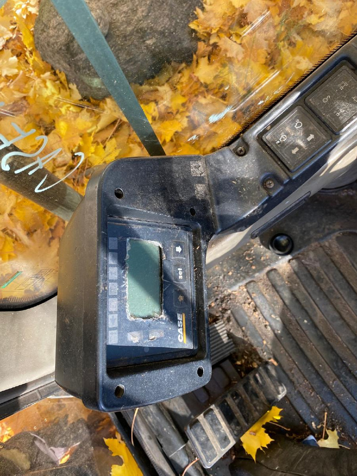 Case WX 165 - Cabine voor Bouwmachine: afbeelding 4 Case WX 165 - Cabine voor Bouwmachine: afbeelding 4