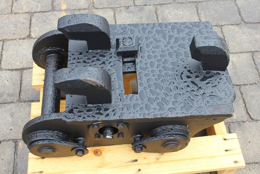 Caterpillar 206 - Snelwissel: afbeelding 4 Caterpillar 206 - Snelwissel: afbeelding 4