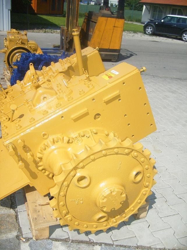 Caterpillar Planieraupe D 3 C/B - Transmissie voor Bouwmachine: afbeelding 4 Caterpillar Planieraupe D 3 C/B - Transmissie voor Bouwmachine: afbeelding 4