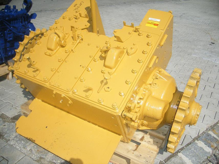 Caterpillar Planieraupe D 3 C/B - Transmissie voor Bouwmachine: afbeelding 3 Caterpillar Planieraupe D 3 C/B - Transmissie voor Bouwmachine: afbeelding 3