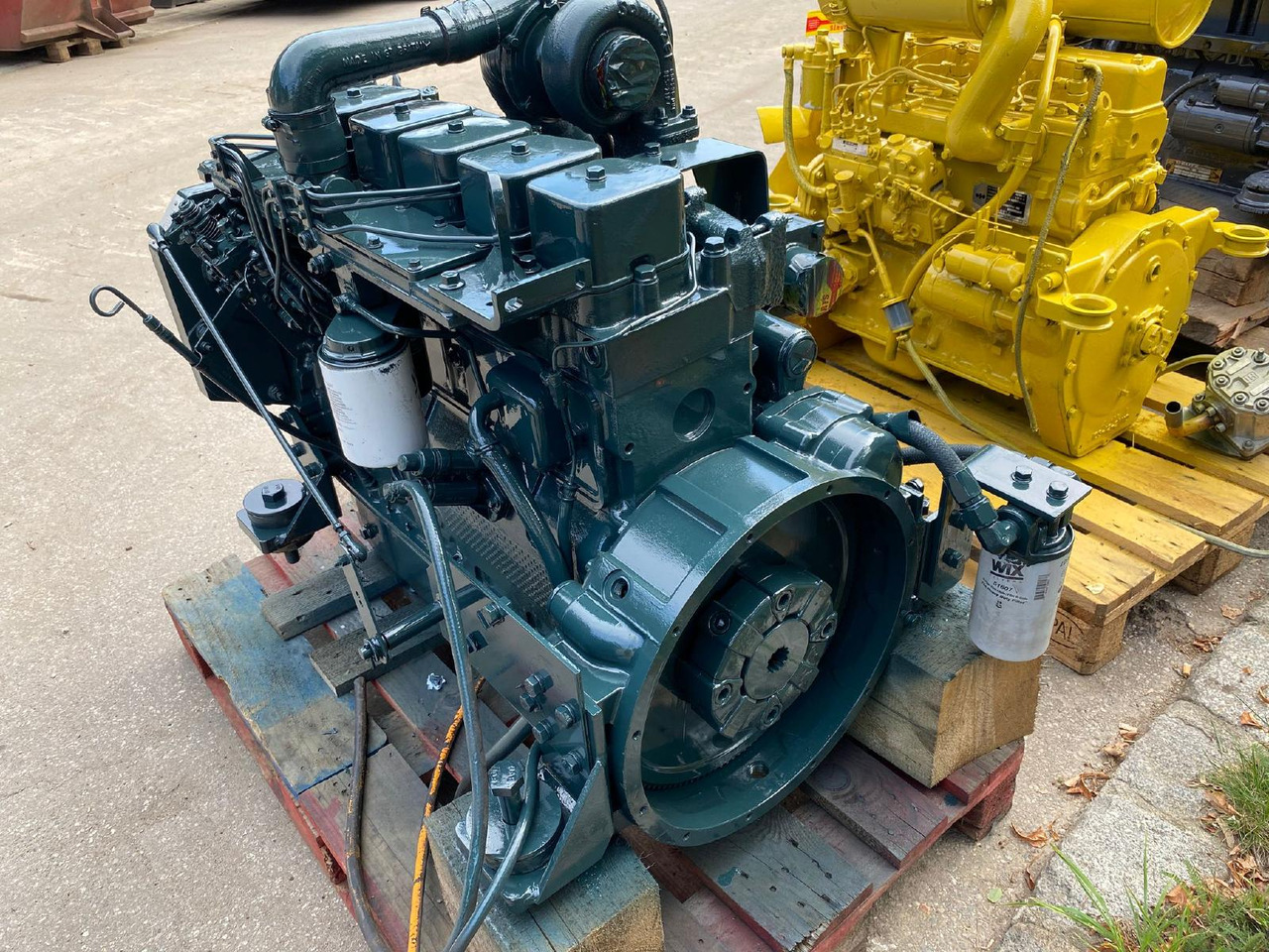 Cummins 6BT 5.9 - Motor voor Bouwmachine: afbeelding 1 Cummins 6BT 5.9 - Motor voor Bouwmachine: afbeelding 1