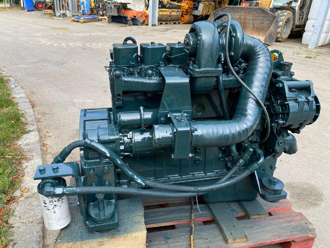 Cummins 6BT 5.9 - Motor voor Bouwmachine: afbeelding 5 Cummins 6BT 5.9 - Motor voor Bouwmachine: afbeelding 5