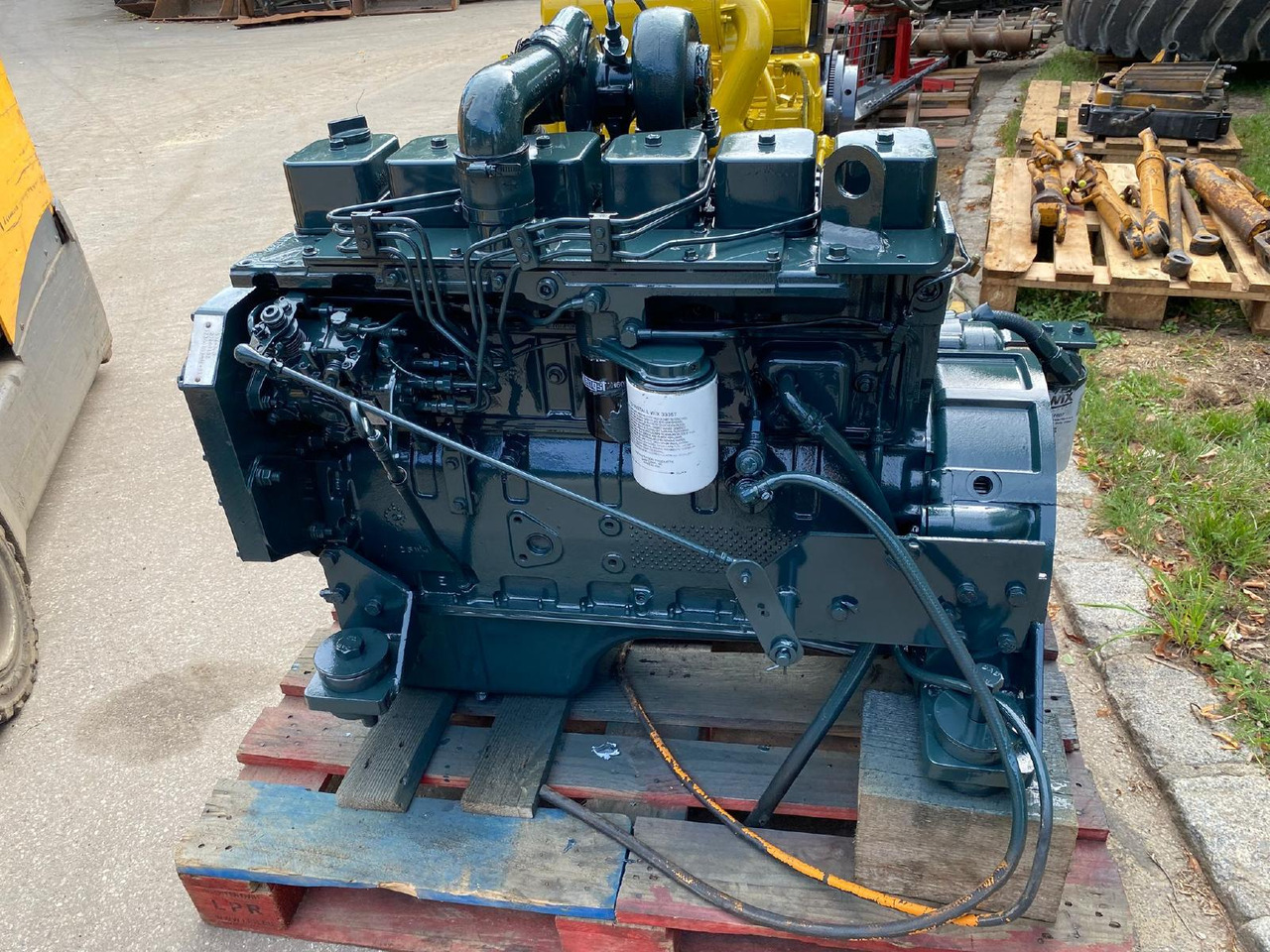 Cummins 6BT 5.9 - Motor voor Bouwmachine: afbeelding 4 Cummins 6BT 5.9 - Motor voor Bouwmachine: afbeelding 4