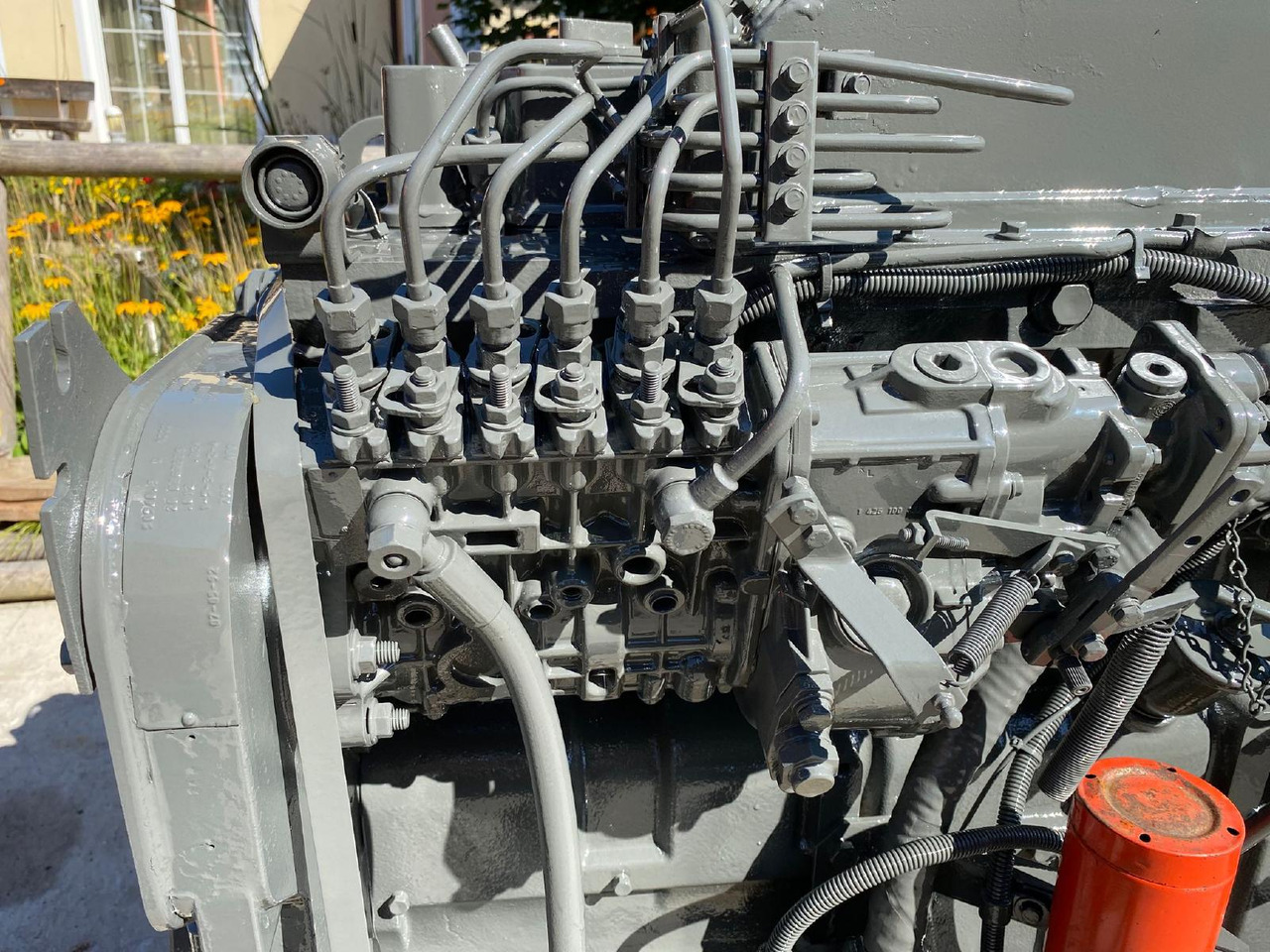 Cummins 6CTA 8.3 typ 505/8.3 - Motor voor Bouwmachine: afbeelding 3 Cummins 6CTA 8.3 typ 505/8.3 - Motor voor Bouwmachine: afbeelding 3