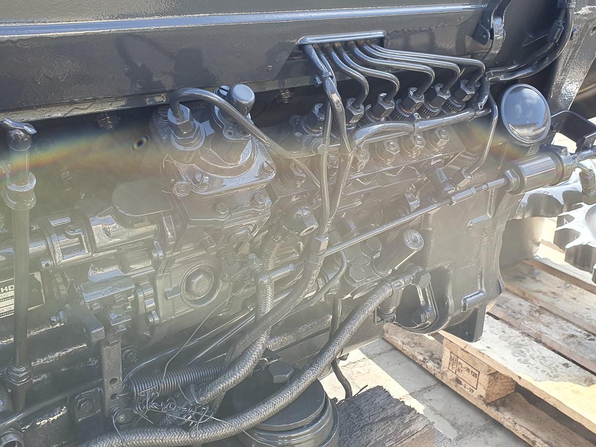 Deutz BF4M2012C aus Mecalac 714 - Motor voor Bouwmachine: afbeelding 2 Deutz BF4M2012C aus Mecalac 714 - Motor voor Bouwmachine: afbeelding 2