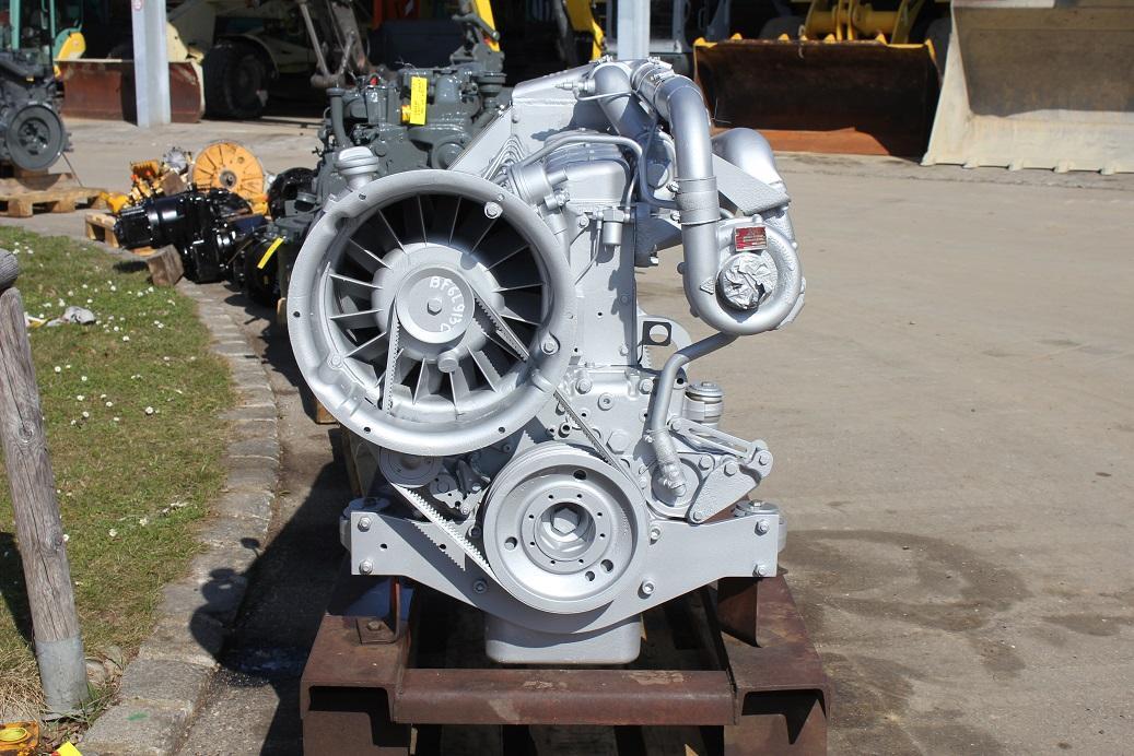 Deutz BF6L913C - Motor voor Bouwmachine: afbeelding 4 Deutz BF6L913C - Motor voor Bouwmachine: afbeelding 4