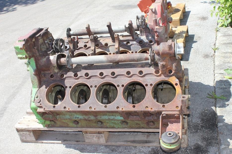 Deutz F10L413 - Cilinderblok voor Bouwmachine: afbeelding 3 Deutz F10L413 - Cilinderblok voor Bouwmachine: afbeelding 3