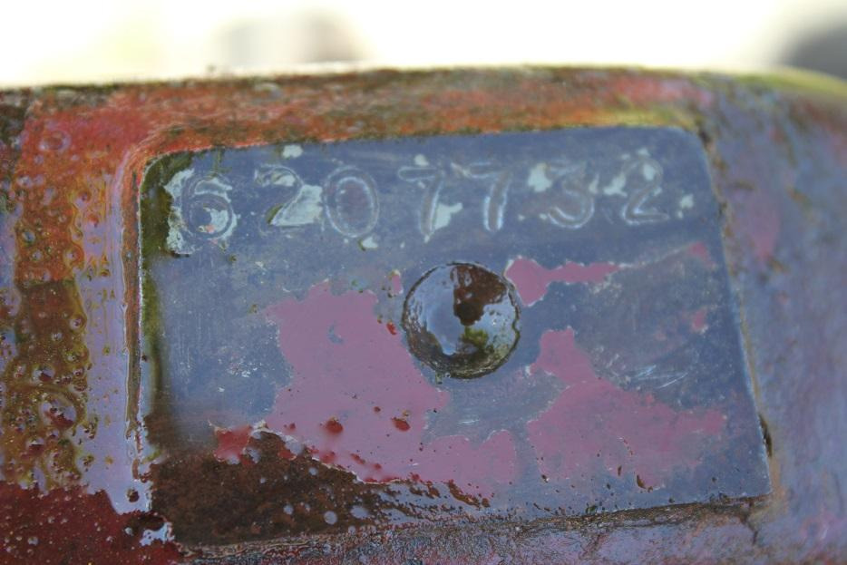 Deutz F10L413 - Cilinderblok voor Bouwmachine: afbeelding 4 Deutz F10L413 - Cilinderblok voor Bouwmachine: afbeelding 4