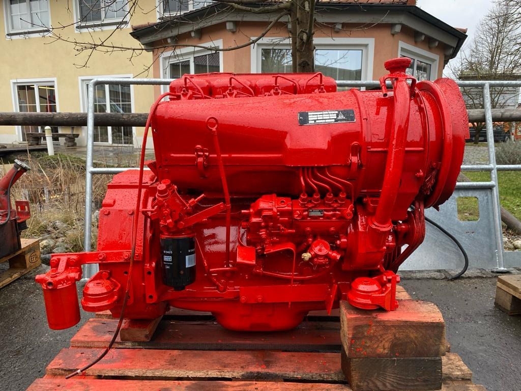 Deutz F4L913 - Motor voor Bouwmachine: afbeelding 2 Deutz F4L913 - Motor voor Bouwmachine: afbeelding 2