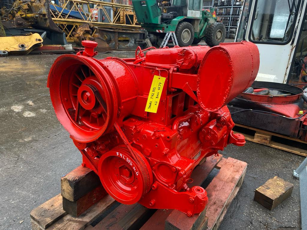 Deutz F4L913 - Motor voor Bouwmachine: afbeelding 5 Deutz F4L913 - Motor voor Bouwmachine: afbeelding 5