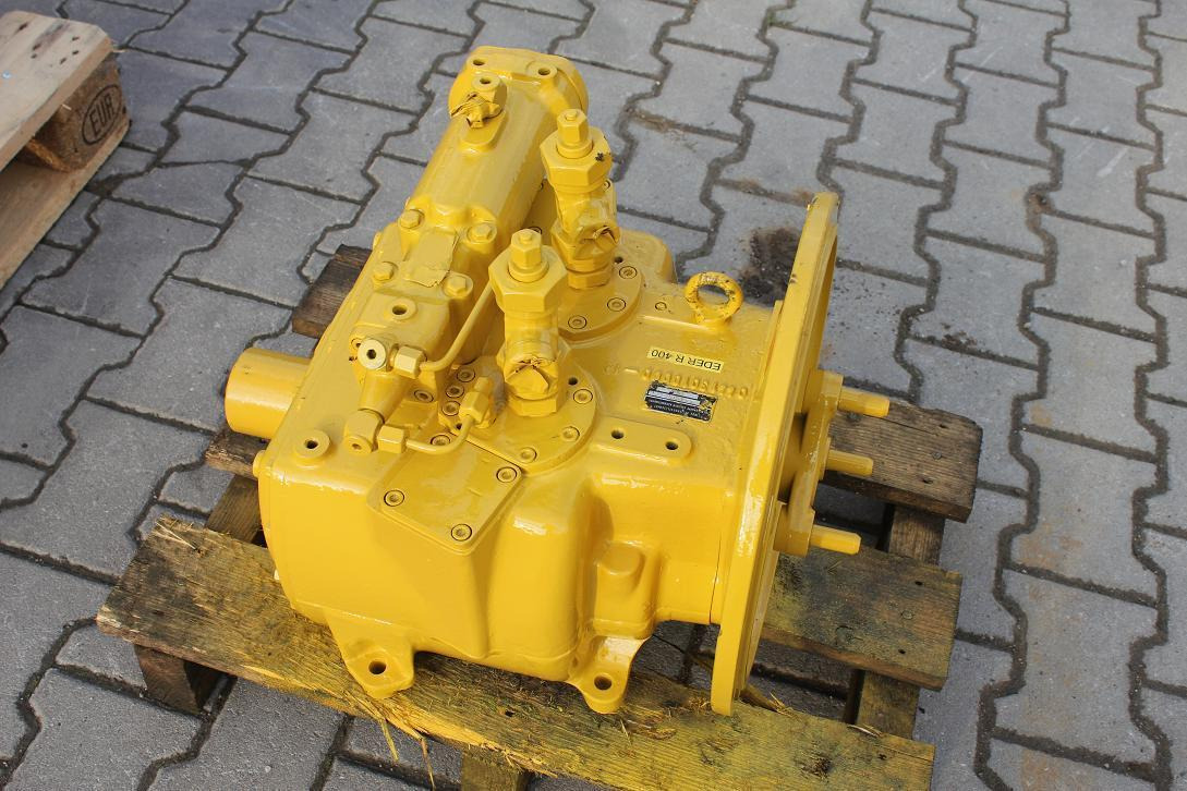 Eder Linde 2 PV 35 - Hydraulica voor Bouwmachine: afbeelding 1 Eder Linde 2 PV 35 - Hydraulica voor Bouwmachine: afbeelding 1