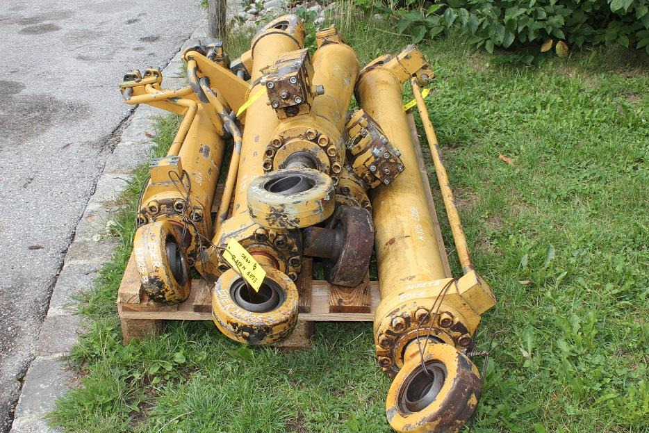 Eder M 825 - Hydraulische cilinder voor Bouwmachine: afbeelding 3 Eder M 825 - Hydraulische cilinder voor Bouwmachine: afbeelding 3