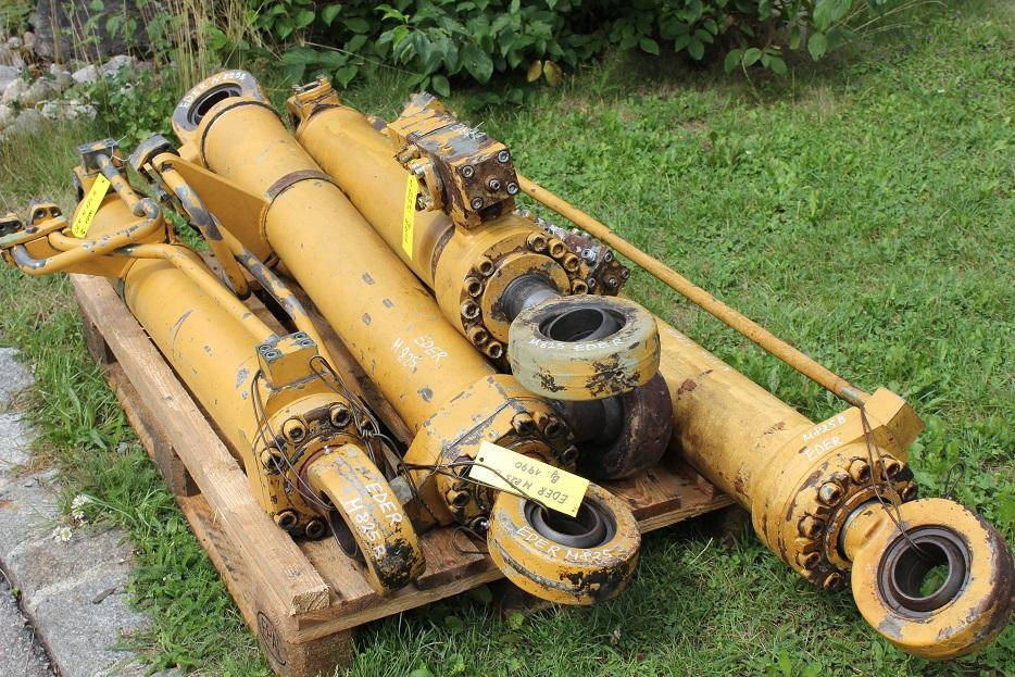 Eder M 825 - Hydraulische cilinder voor Bouwmachine: afbeelding 2 Eder M 825 - Hydraulische cilinder voor Bouwmachine: afbeelding 2