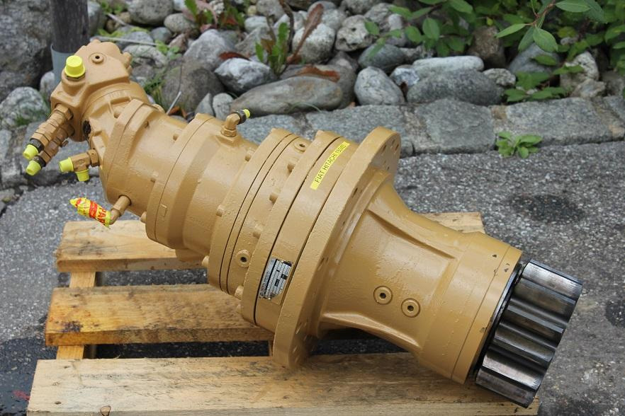 Fiat-Hitachi FH 150 Transmital 735 - Zwenkmotor voor Bouwmachine: afbeelding 3 Fiat-Hitachi FH 150 Transmital 735 - Zwenkmotor voor Bouwmachine: afbeelding 3