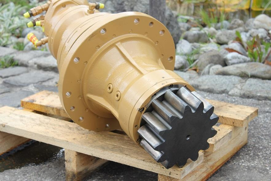 Fiat-Hitachi FH 150 Transmital 735 - Zwenkmotor voor Bouwmachine: afbeelding 2 Fiat-Hitachi FH 150 Transmital 735 - Zwenkmotor voor Bouwmachine: afbeelding 2