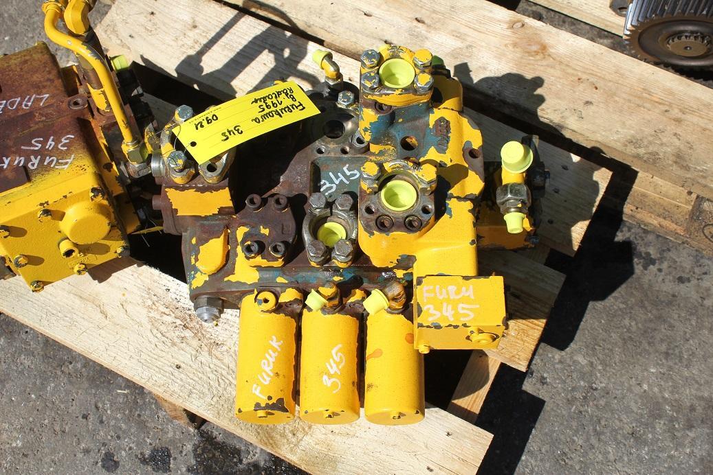 Furukawa 345 - Hydraulisch ventiel voor Bouwmachine: afbeelding 2 Furukawa 345 - Hydraulisch ventiel voor Bouwmachine: afbeelding 2