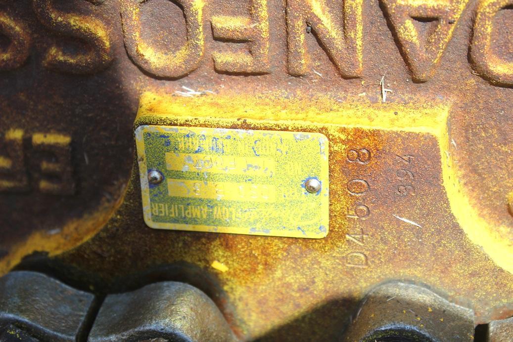 Furukawa 345 - Hydraulisch ventiel voor Bouwmachine: afbeelding 5 Furukawa 345 - Hydraulisch ventiel voor Bouwmachine: afbeelding 5