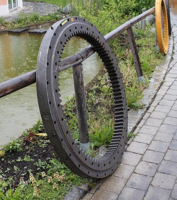 Furukawa 635 - Draaikrans voor Bouwmachine: afbeelding 1 Furukawa 635 - Draaikrans voor Bouwmachine: afbeelding 1