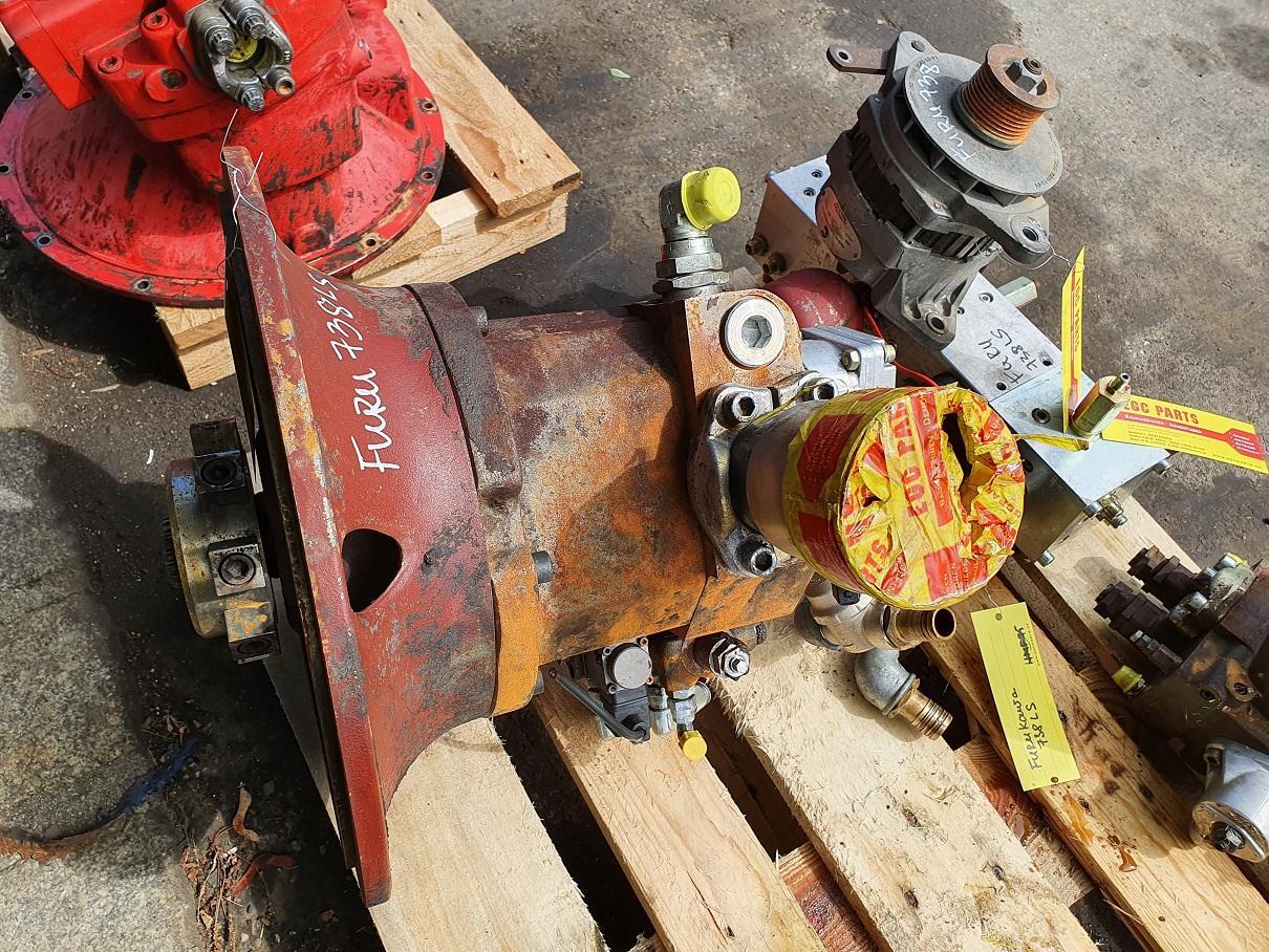 Furukawa 738 LS / Linde - Hydraulische pomp voor Bouwmachine: afbeelding 4 Furukawa 738 LS / Linde - Hydraulische pomp voor Bouwmachine: afbeelding 4