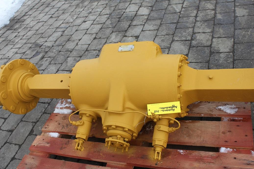 Hamworthy aus Hydrema 805 - As en onderdelen voor Bouwmachine: afbeelding 5 Hamworthy aus Hydrema 805 - As en onderdelen voor Bouwmachine: afbeelding 5