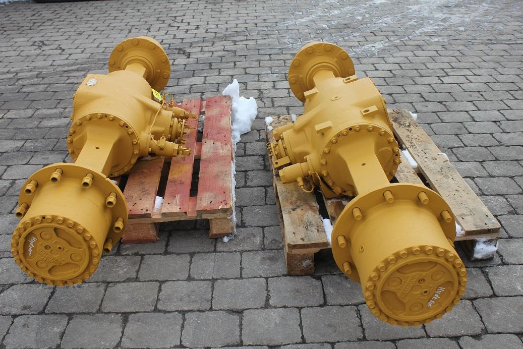 Hamworthy aus Hydrema 805 - As en onderdelen voor Bouwmachine: afbeelding 1 Hamworthy aus Hydrema 805 - As en onderdelen voor Bouwmachine: afbeelding 1