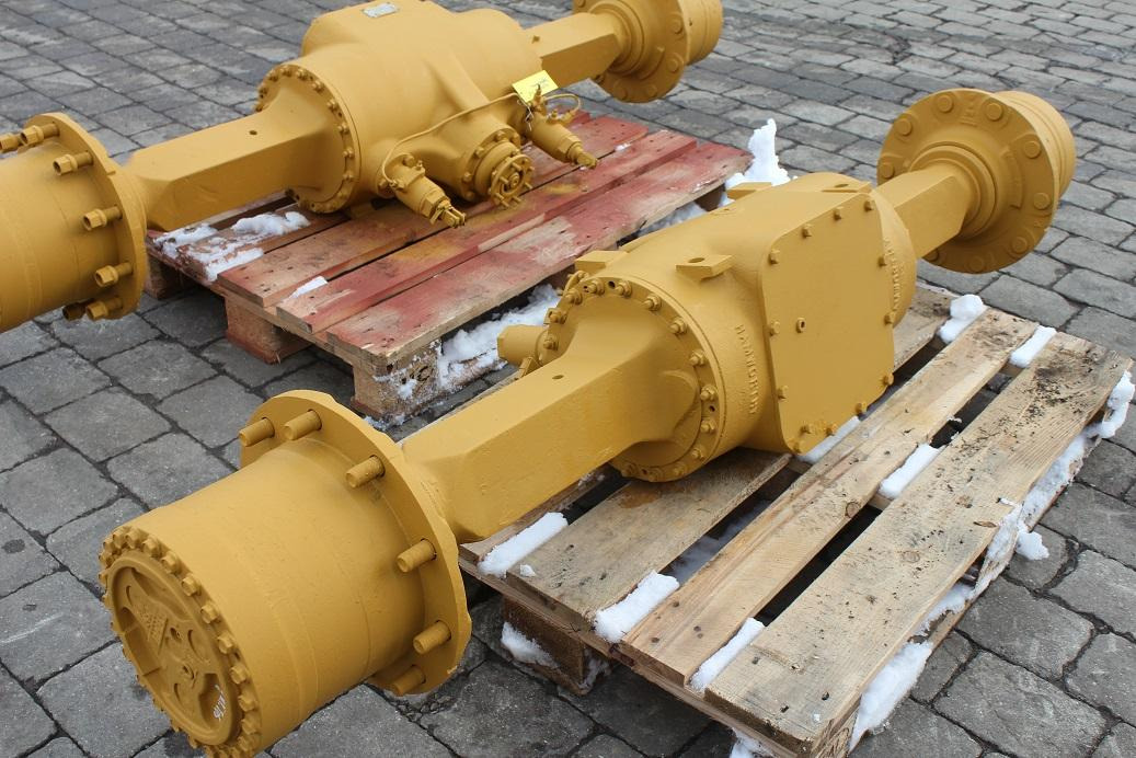 Hamworthy aus Hydrema 805 - As en onderdelen voor Bouwmachine: afbeelding 2 Hamworthy aus Hydrema 805 - As en onderdelen voor Bouwmachine: afbeelding 2