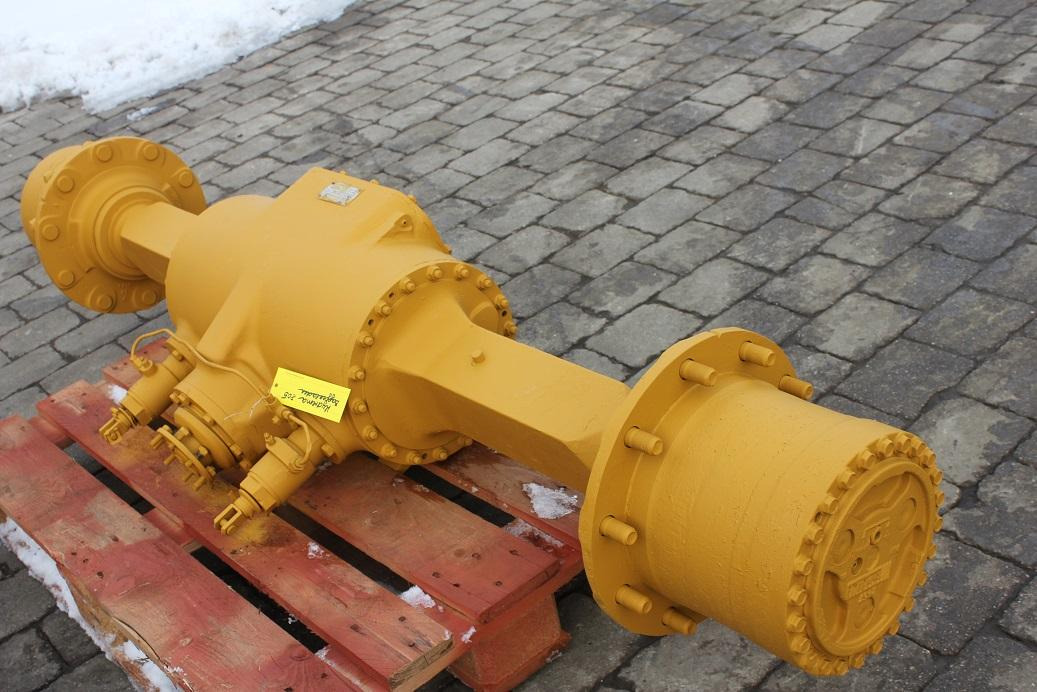 Hamworthy aus Hydrema 805 - As en onderdelen voor Bouwmachine: afbeelding 4 Hamworthy aus Hydrema 805 - As en onderdelen voor Bouwmachine: afbeelding 4