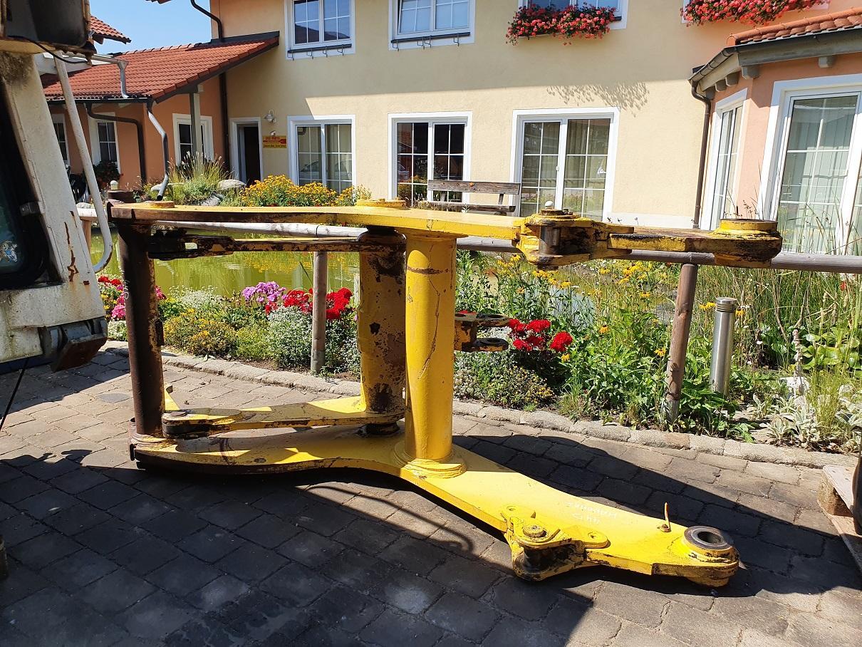 Hanomag 44 D - Arm: afbeelding 1 Hanomag 44 D - Arm: afbeelding 1
